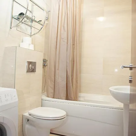 Apartament Lora Cetinjska18 *